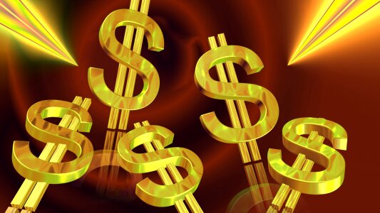 Cash currency finance