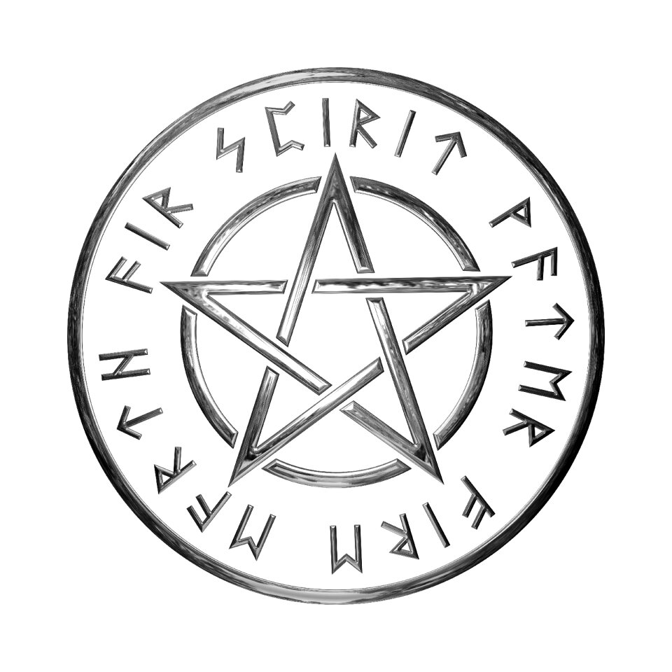 Mystic ritual spiritual