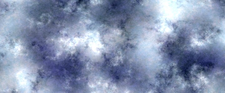 Paper blue paper blue banner