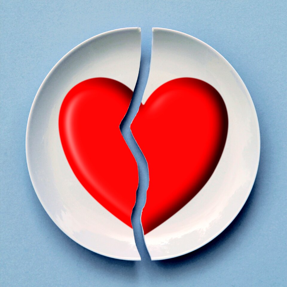 Red romance relationship
