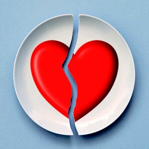 Red romance relationship