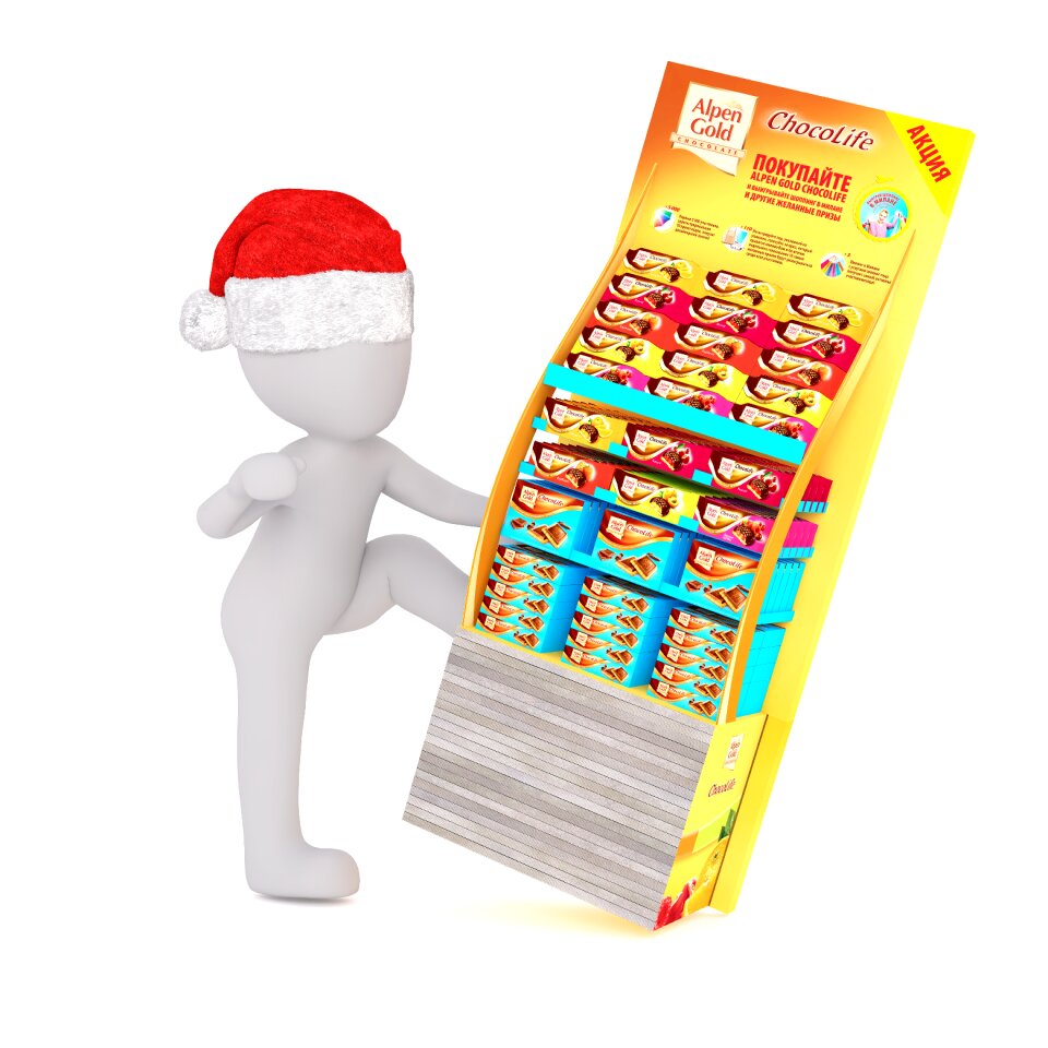 Christmas santa hat full body