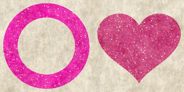 Footer website pink website