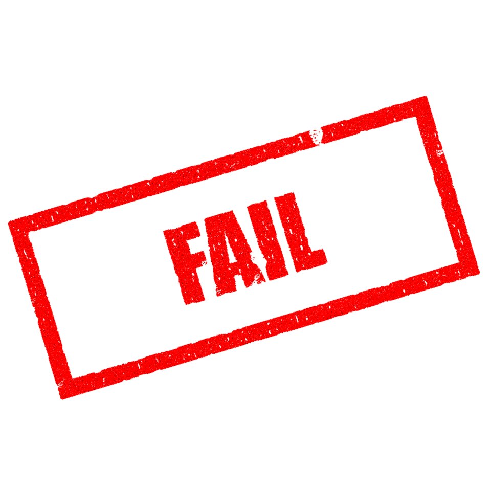 Failure business crisis