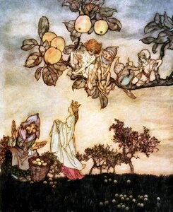 Literature fairytale stories