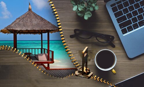 Recovery leisure laptop