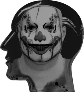 Thought idea imagination
