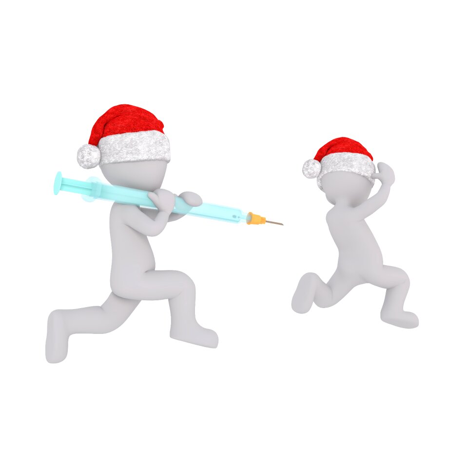 3d santa hat christmas santa hat