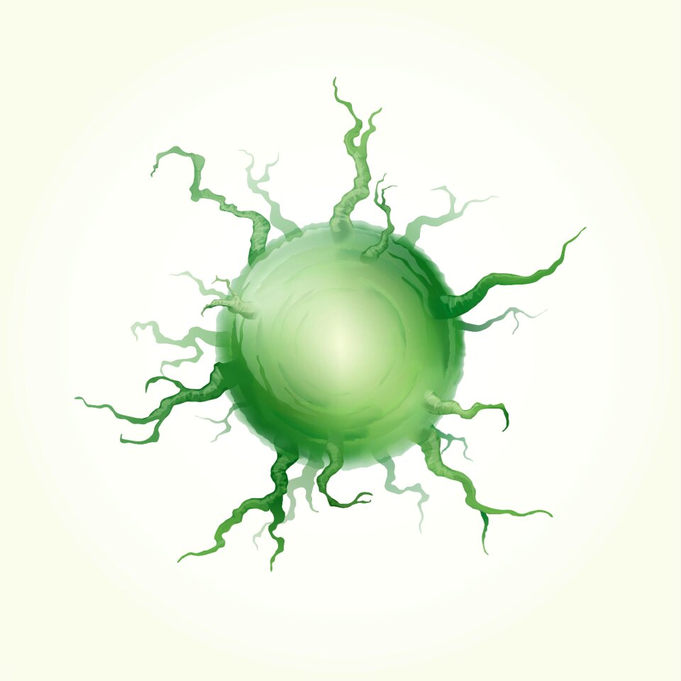 Science microscopic health
