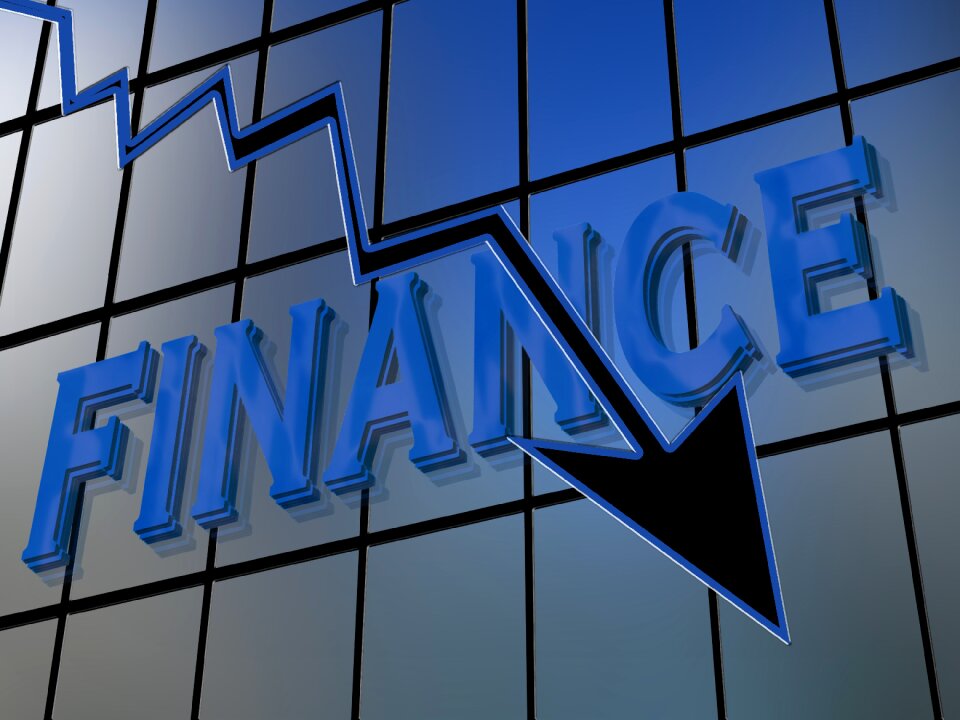 Bank trend symbol