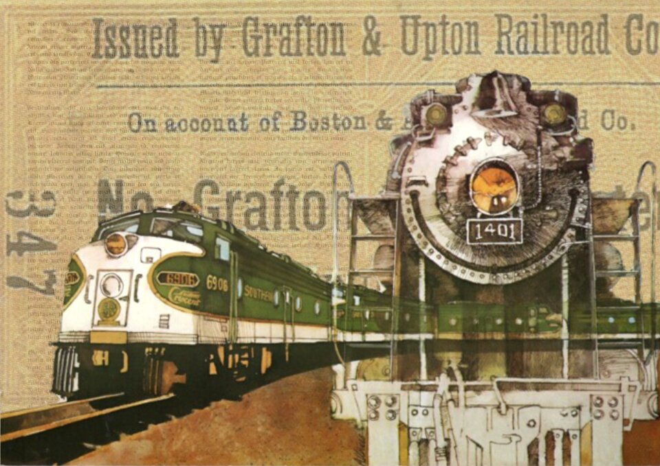 Travel old transportation