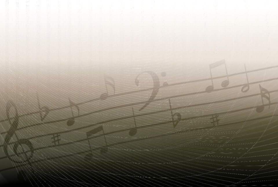 Music abstract Free illustrations
