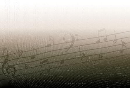 Music abstract Free illustrations
