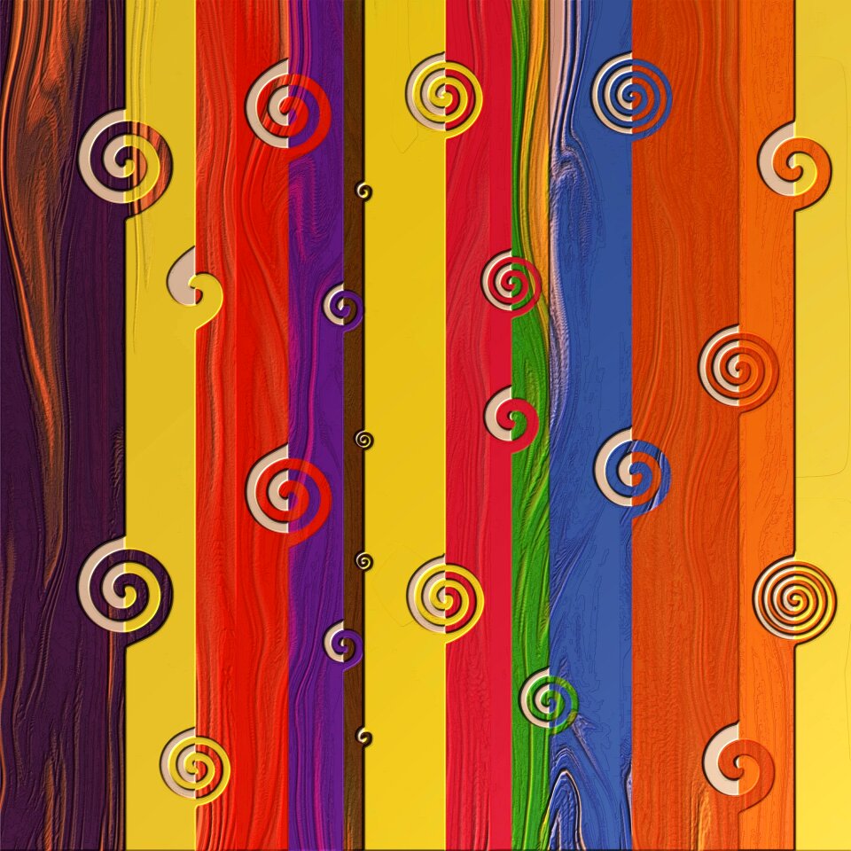 Pattern design modern