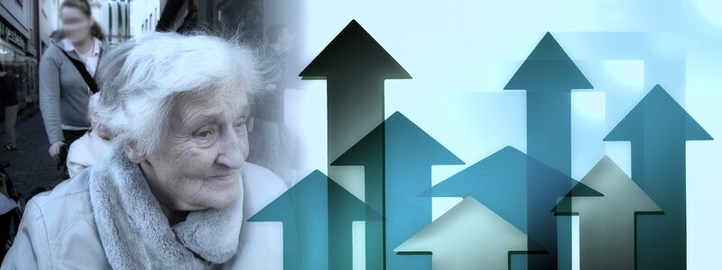 Age grandma elderly woman