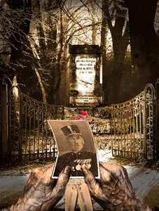Image my grandfather pixabay