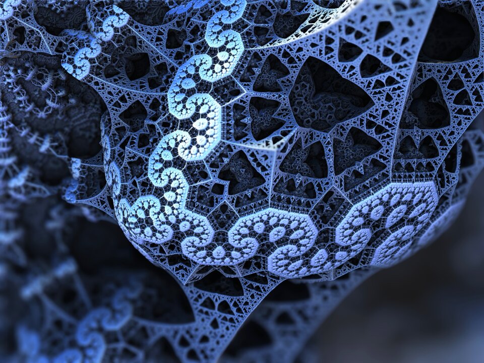 Pattern 3d dynamic