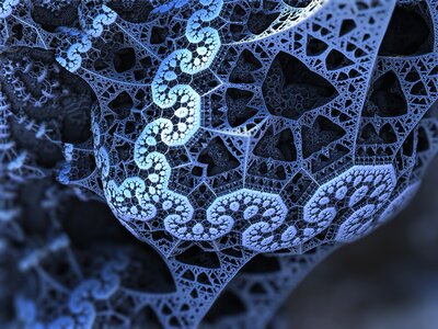 Pattern 3d dynamic