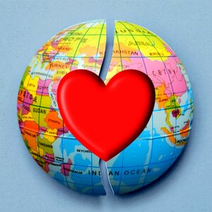Relationship emotion sad