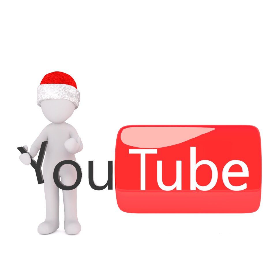 Isolated christmas 3d model