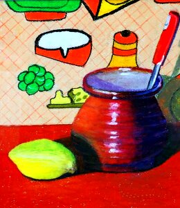Artistic creativity Free illustrations