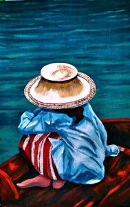 Relaxing artwork Free illustrations