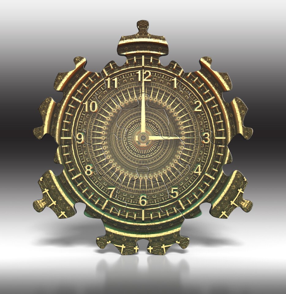 Mystery puzzle Free illustrations