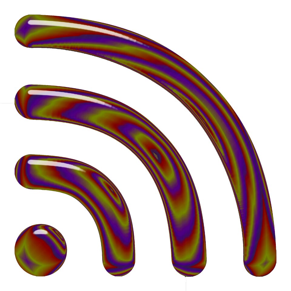Online connection network