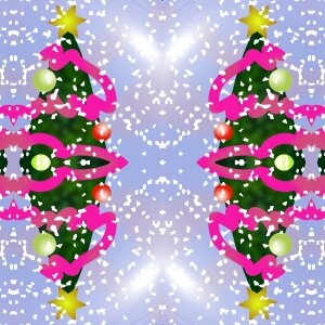 Design decoration abstract