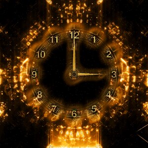 Machine clock future
