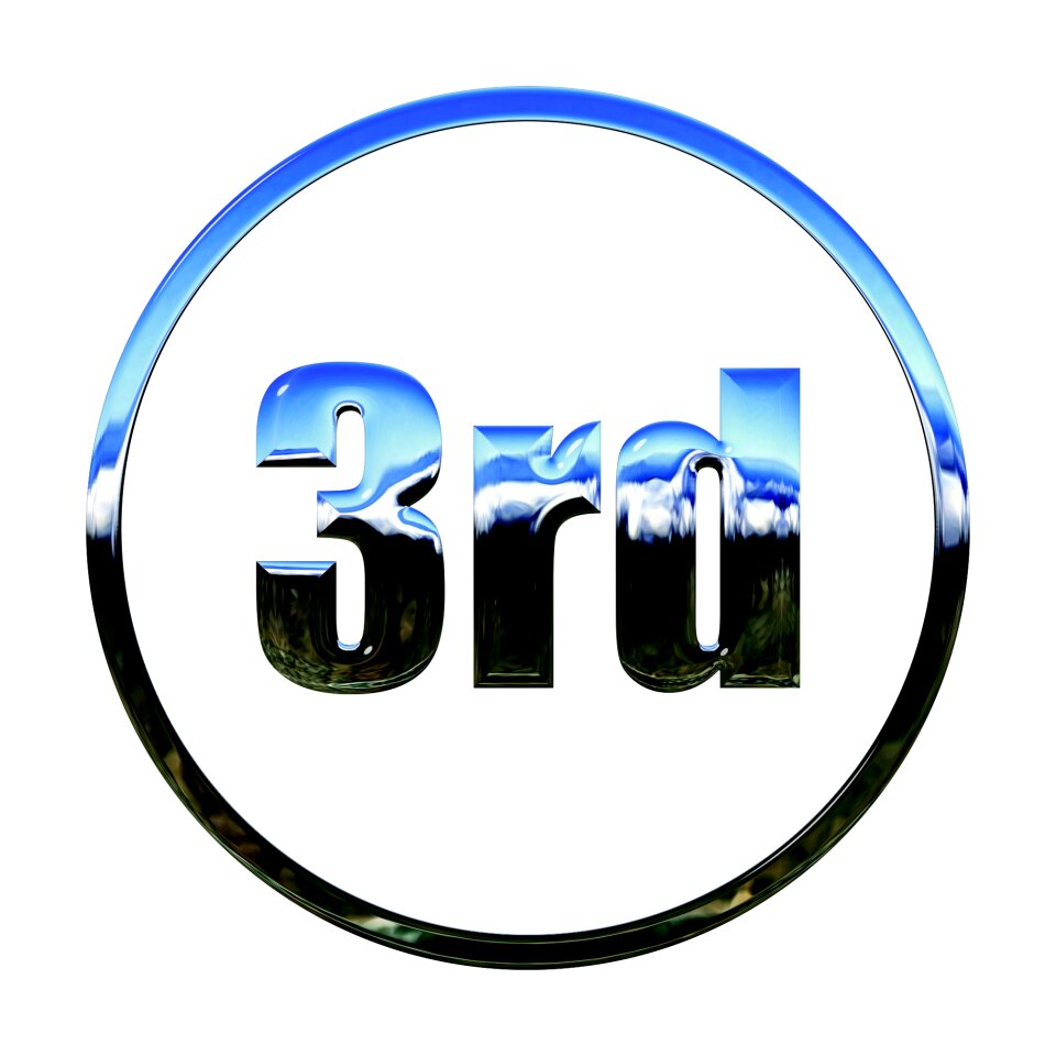 3rd order Free illustrations