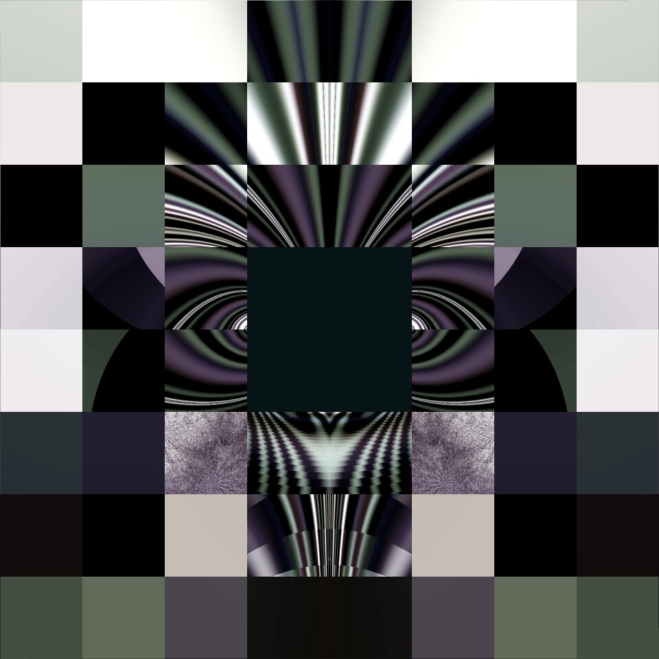 Art patterns color