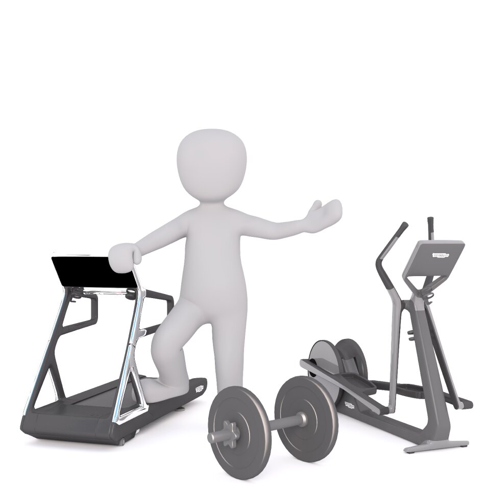 3d model full body