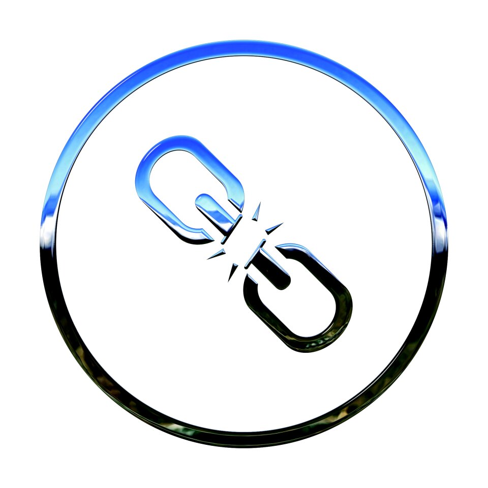 Hyperlink linked unlinked