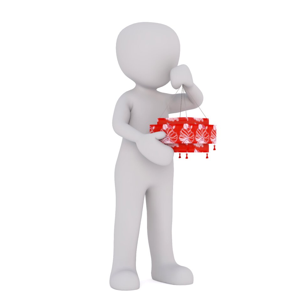 3d model full body