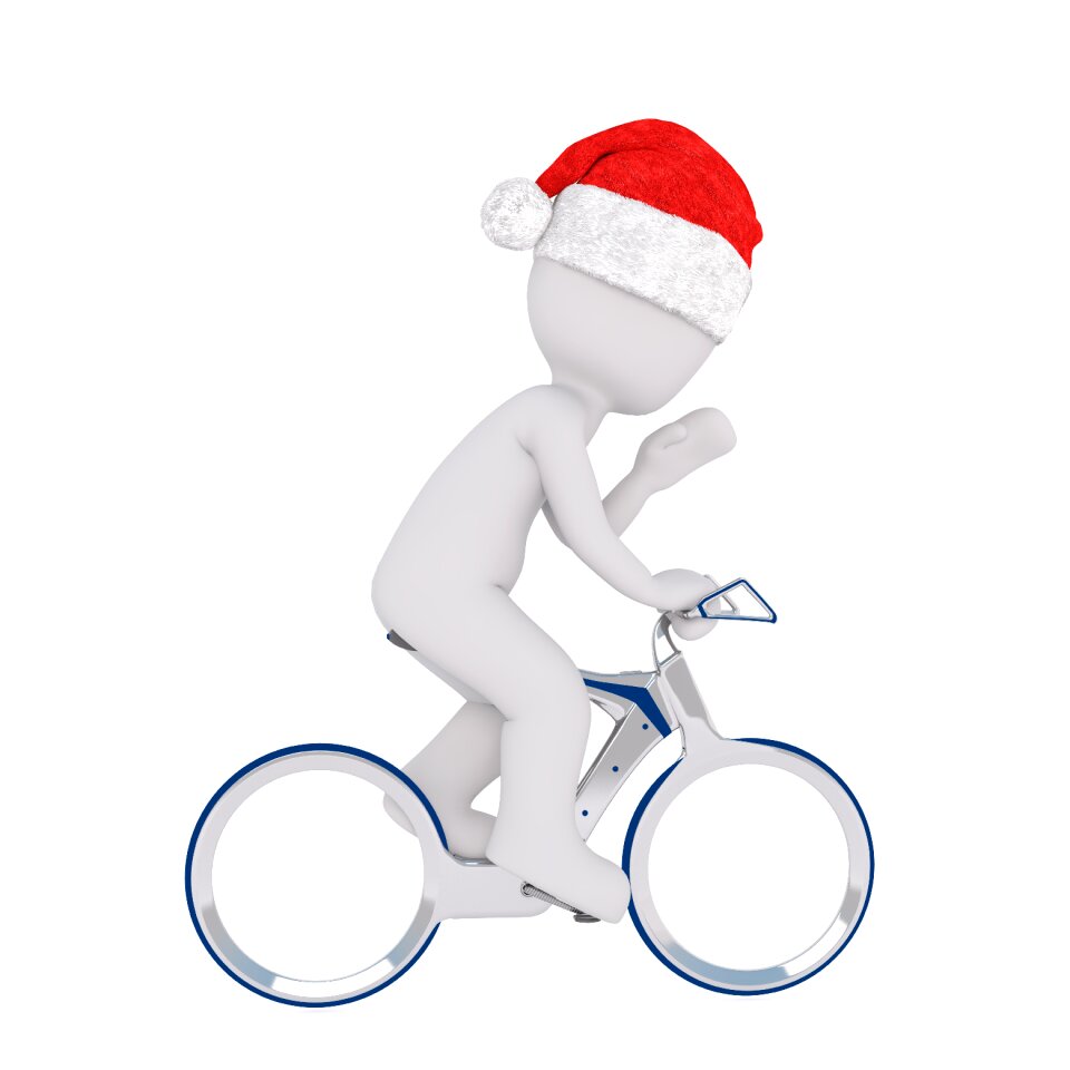 3d santa hat christmas santa hat