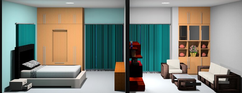 Design interior Free illustrations