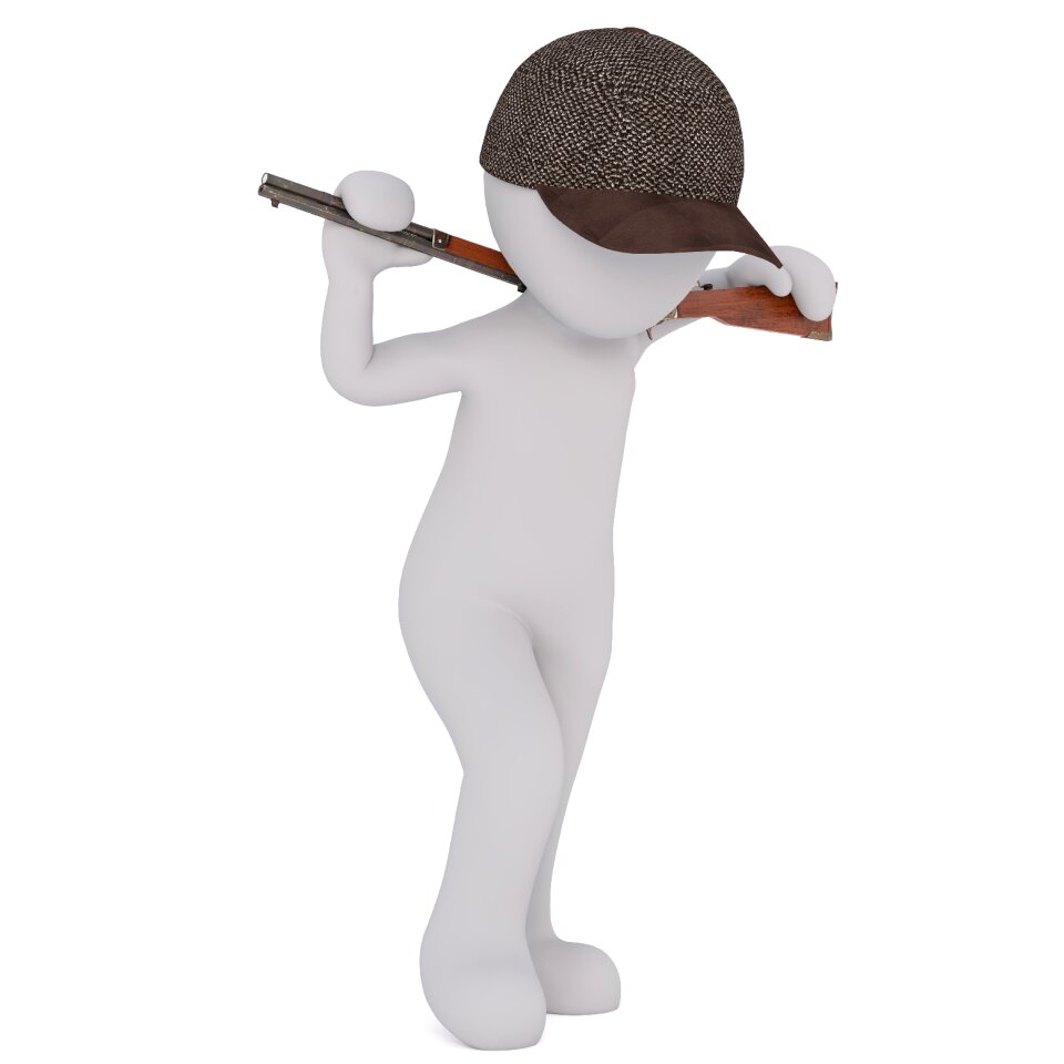 3d model full body