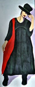 Brush strokes artistic Free illustrations