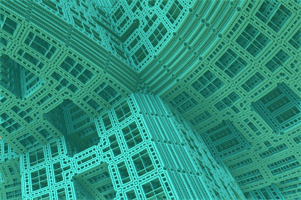 Composition rendering visualization