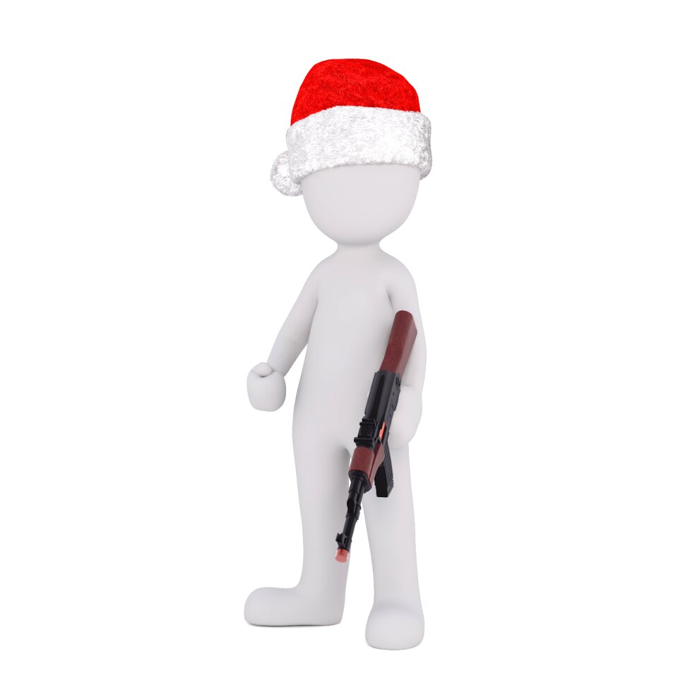 3d model full body