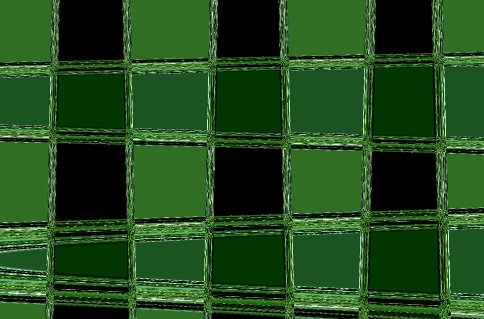 Bio colors of nature green