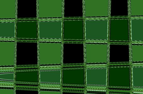 Bio colors of nature green