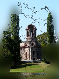 Castle garden schwetzingen Free illustrations