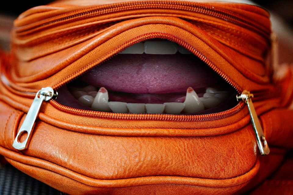 Tooth funny Free illustrations