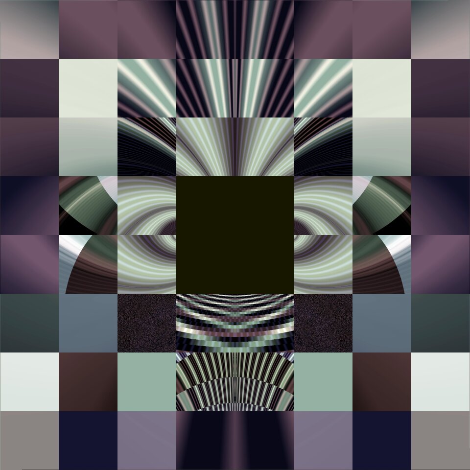 Art patterns color