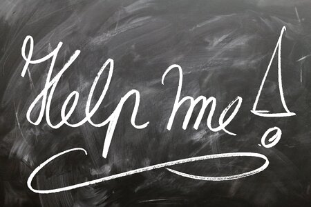 Support slate teaching