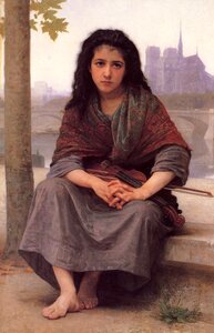 Bohemia art painting
