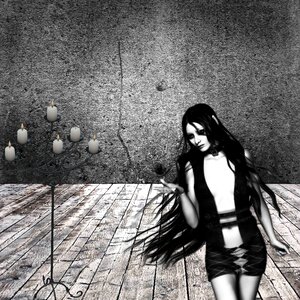 Expression girl art