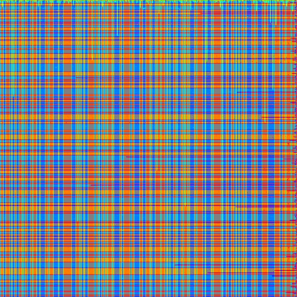 Pattern decoration creativity